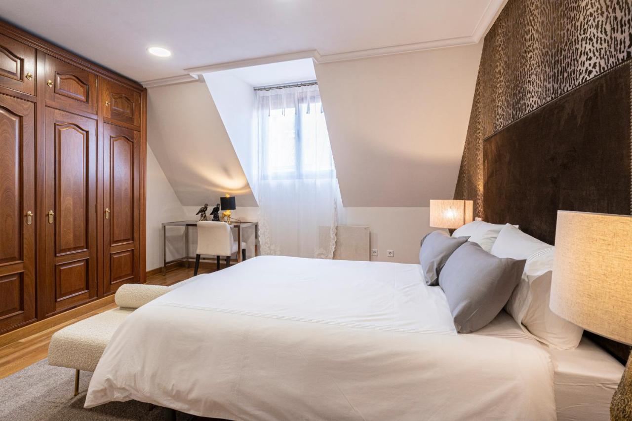 De La Guardia Suite Rosal Oviedo Exterior photo