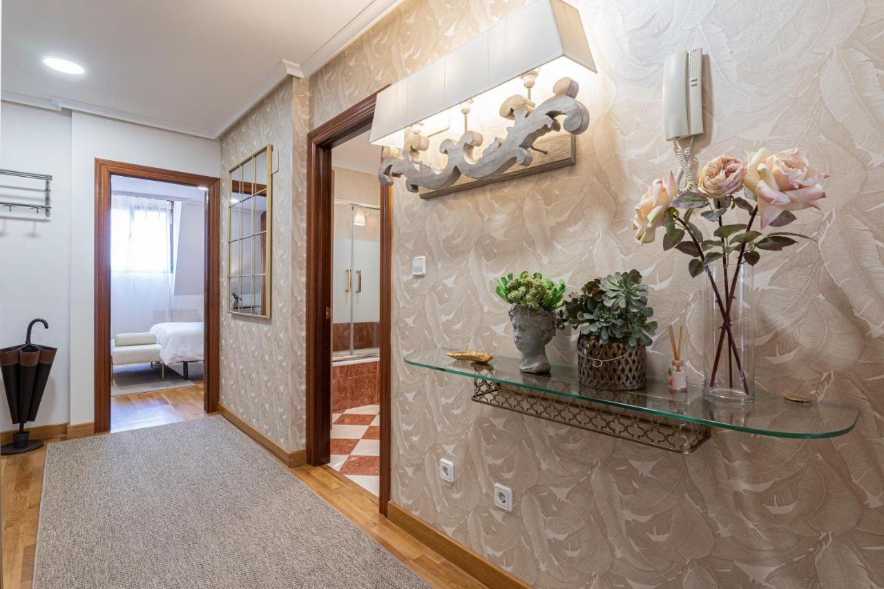 De La Guardia Suite Rosal Oviedo Exterior photo