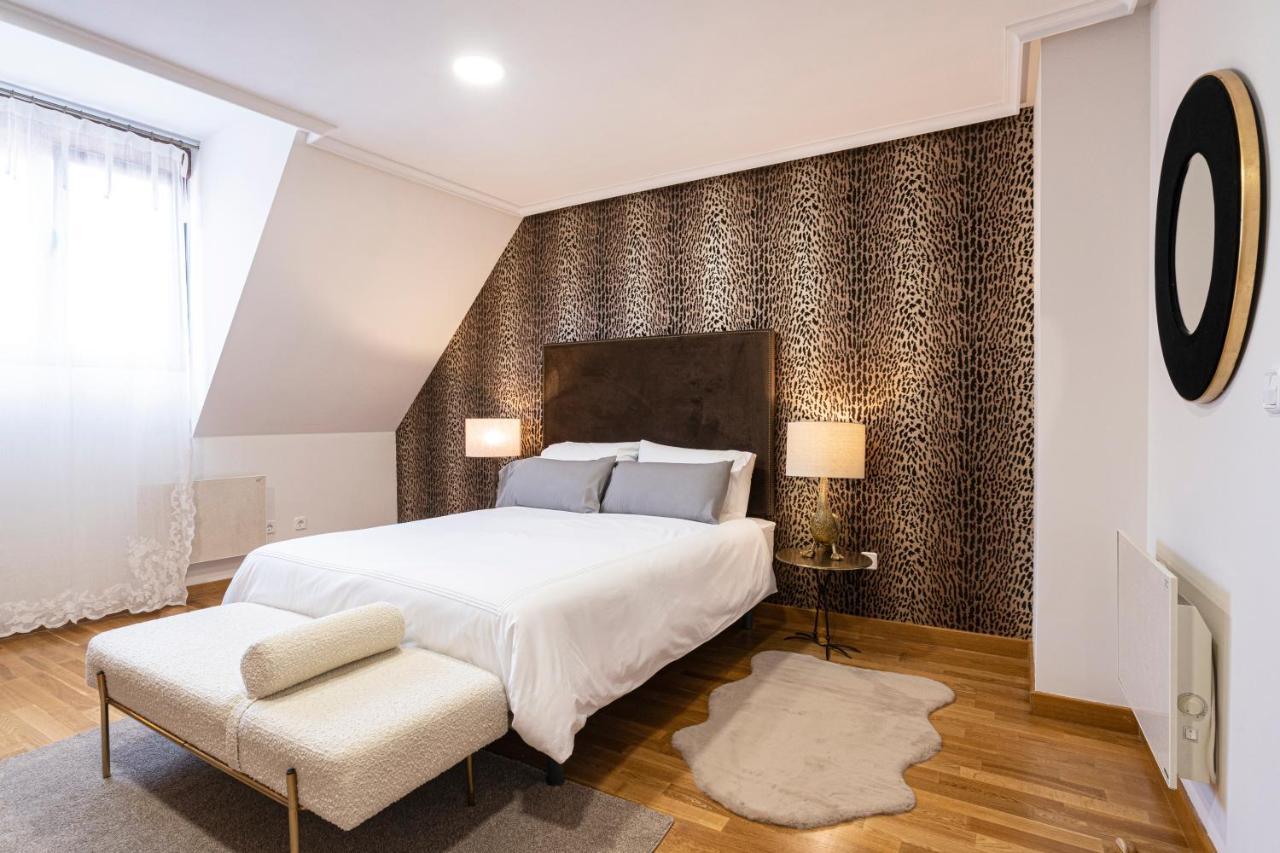De La Guardia Suite Rosal Oviedo Exterior photo