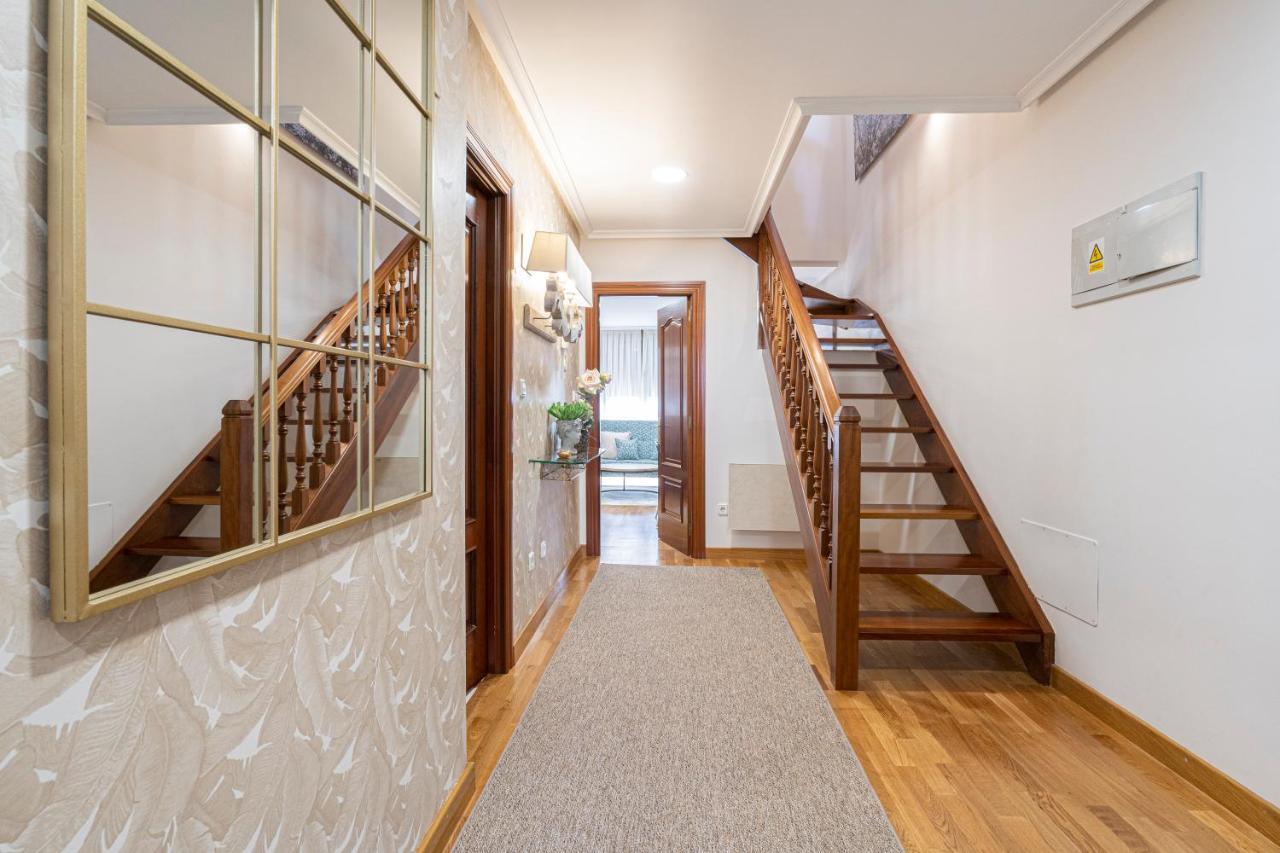 De La Guardia Suite Rosal Oviedo Exterior photo